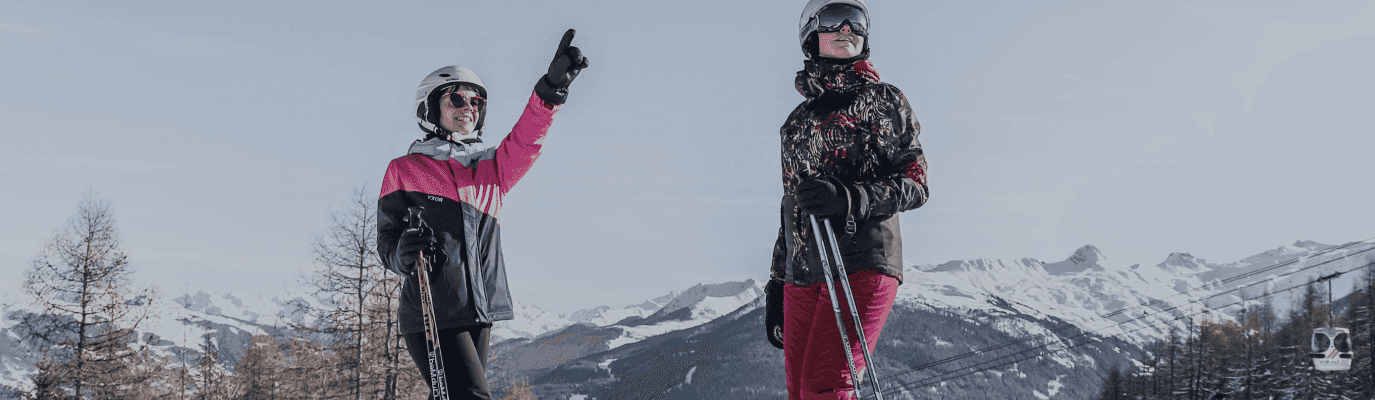 skiers