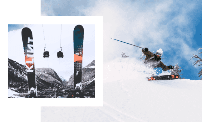 skiers