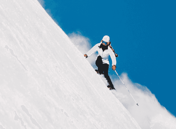 skiers