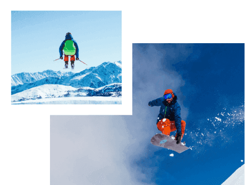 skiers