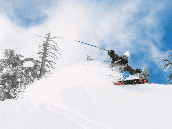 skiers
